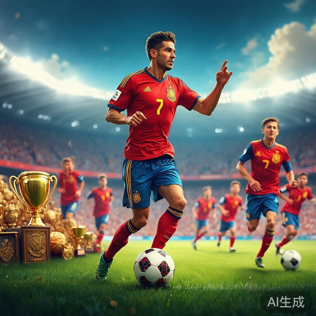 费尔南多·耶罗的足球