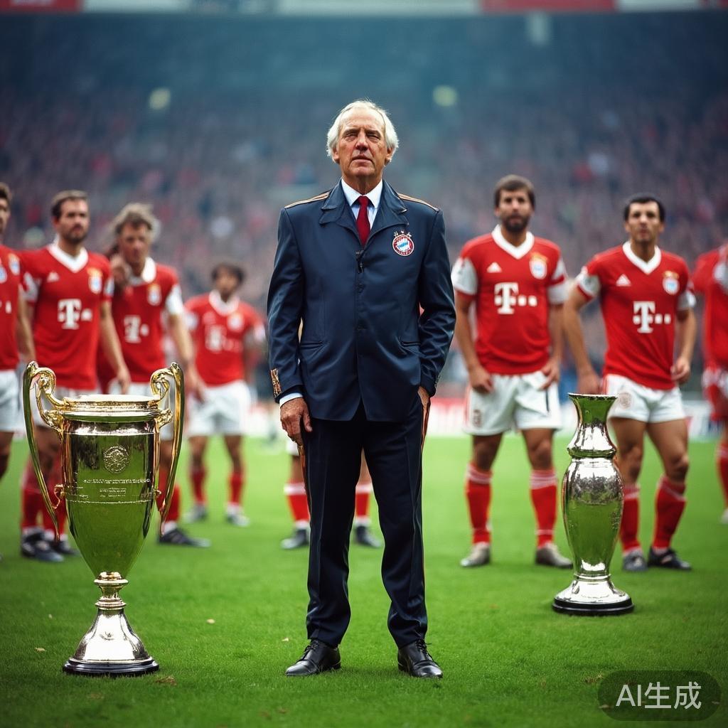 弗朗茨·贝肯鲍尔（Franz Beckenbauer）