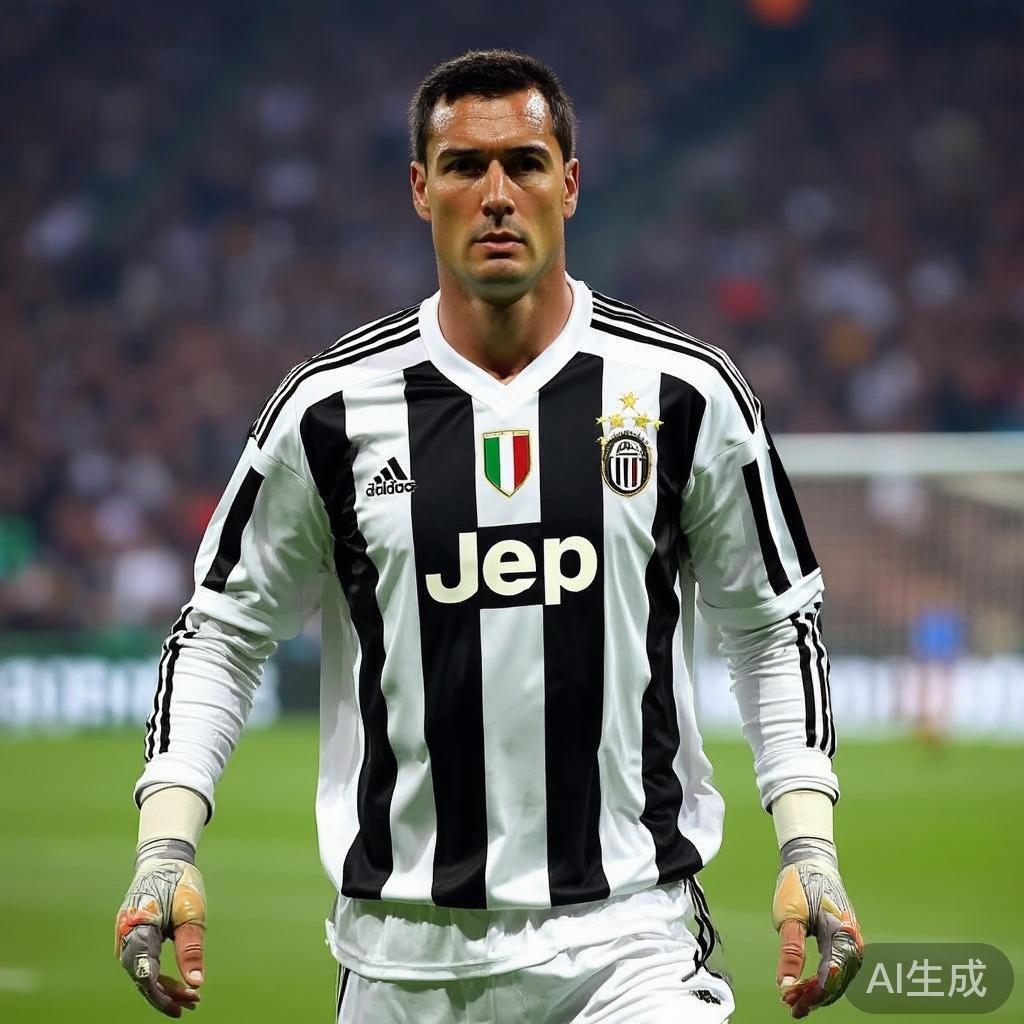 2001年，卡纳瓦罗