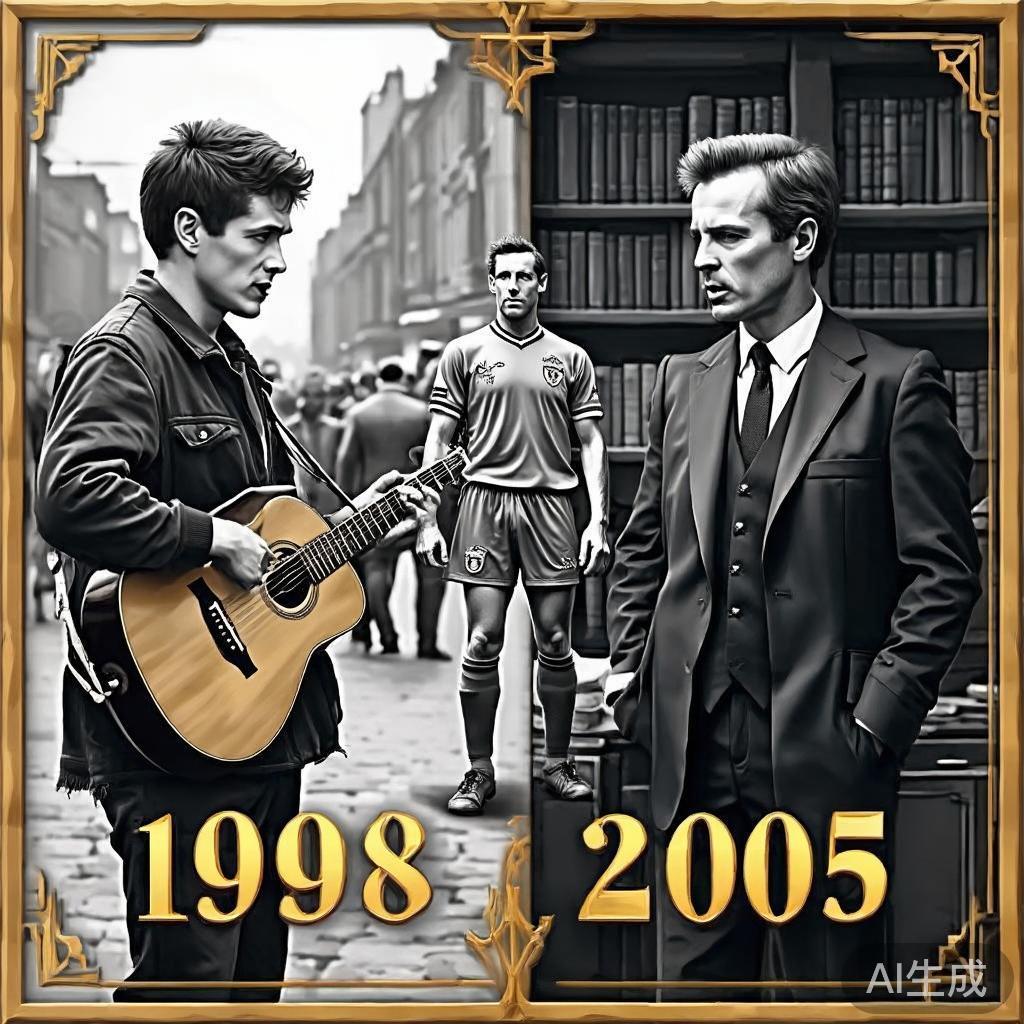 乔治·贝斯特（George Best）