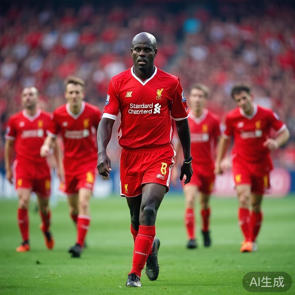 帕特里克·维埃拉（Patrick Vieira）