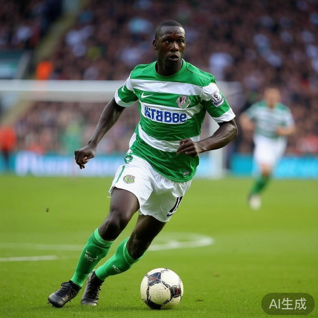 亚亚·图雷（Yaya Touré）