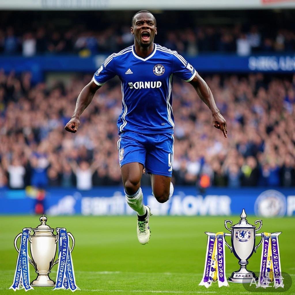 迈克尔·埃辛（Michael Essien）