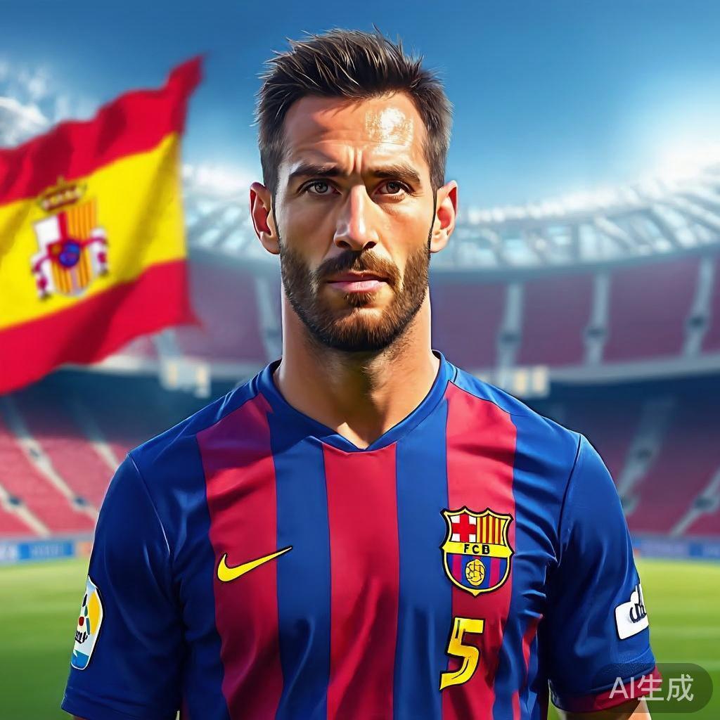 卡洛斯·普约尔（Carles Puyol）