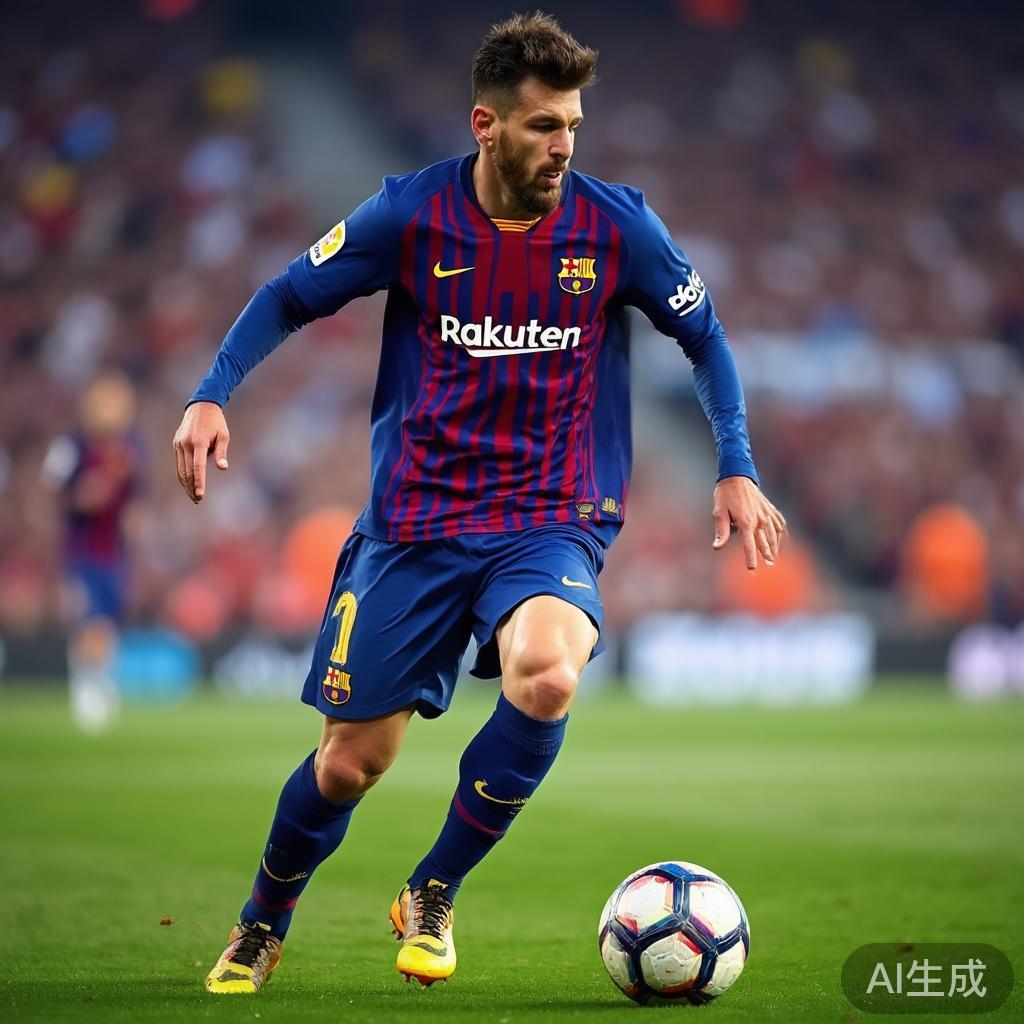 里奥·梅西（Lionel Messi，现役，传奇级）