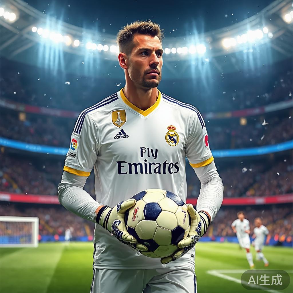 伊克尔·卡西利亚斯（Iker Casillas）