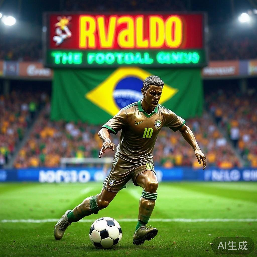 里瓦尔多（Rivaldo）