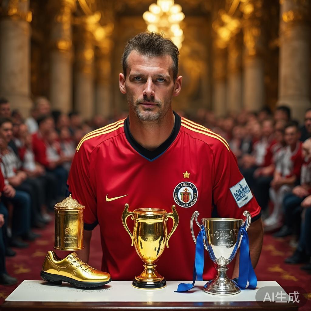 帕特里克·克鲁伊维特（Patrick Kluivert）