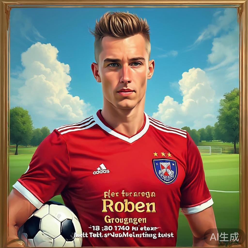 阿尔杰·罗本（Arjen Robben）