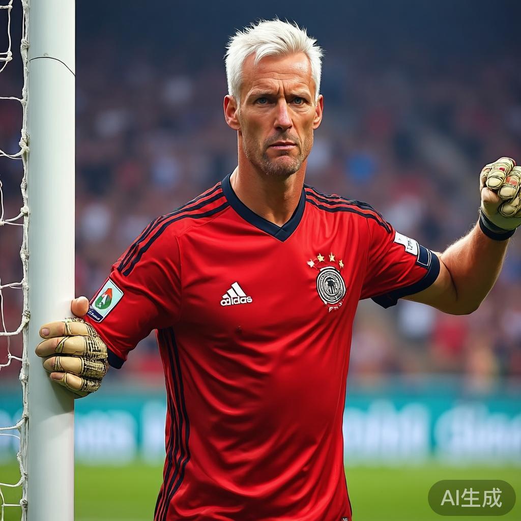 曼努埃尔·诺伊尔（Manuel Neuer，现役，传奇级）