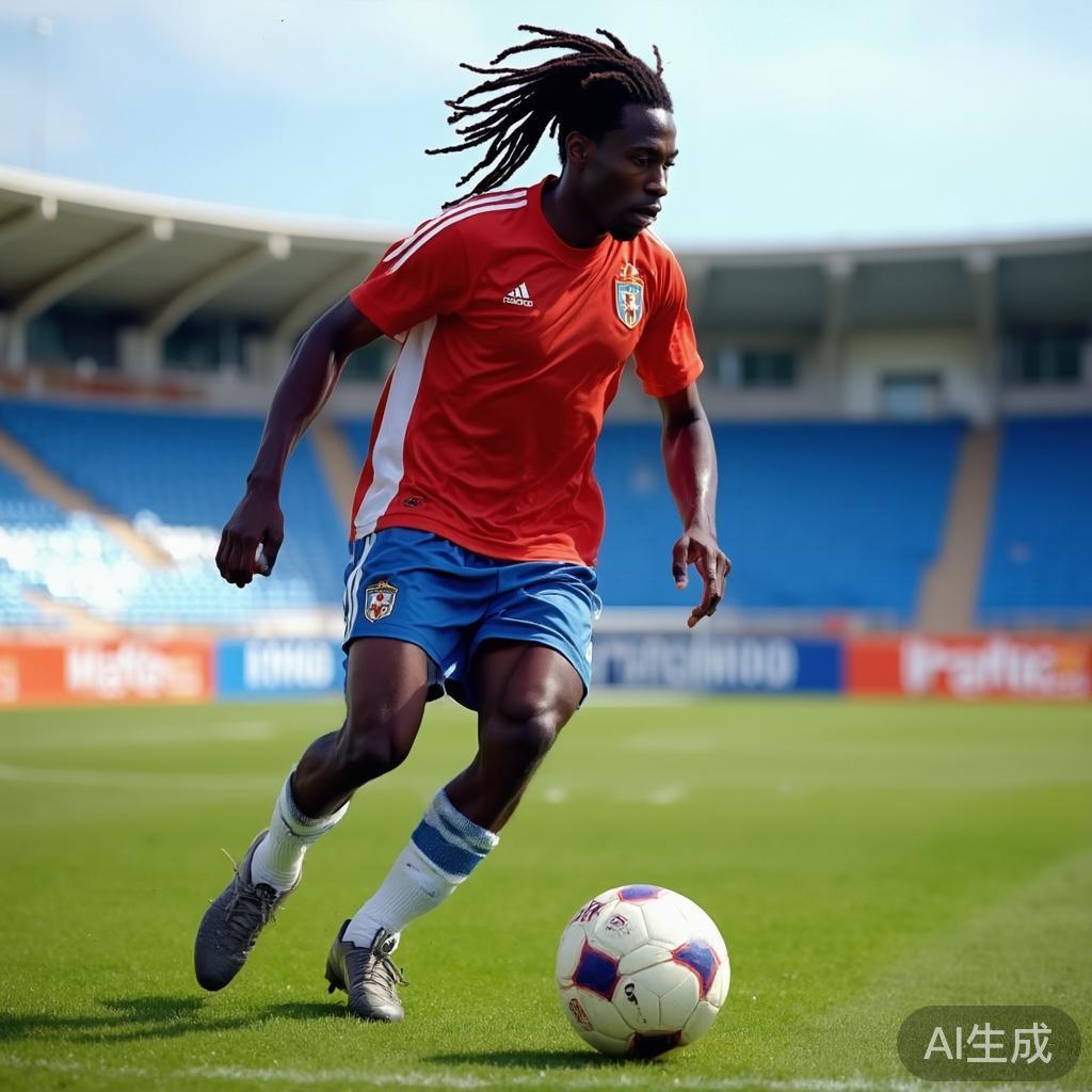 乔治·维阿（George Weah）