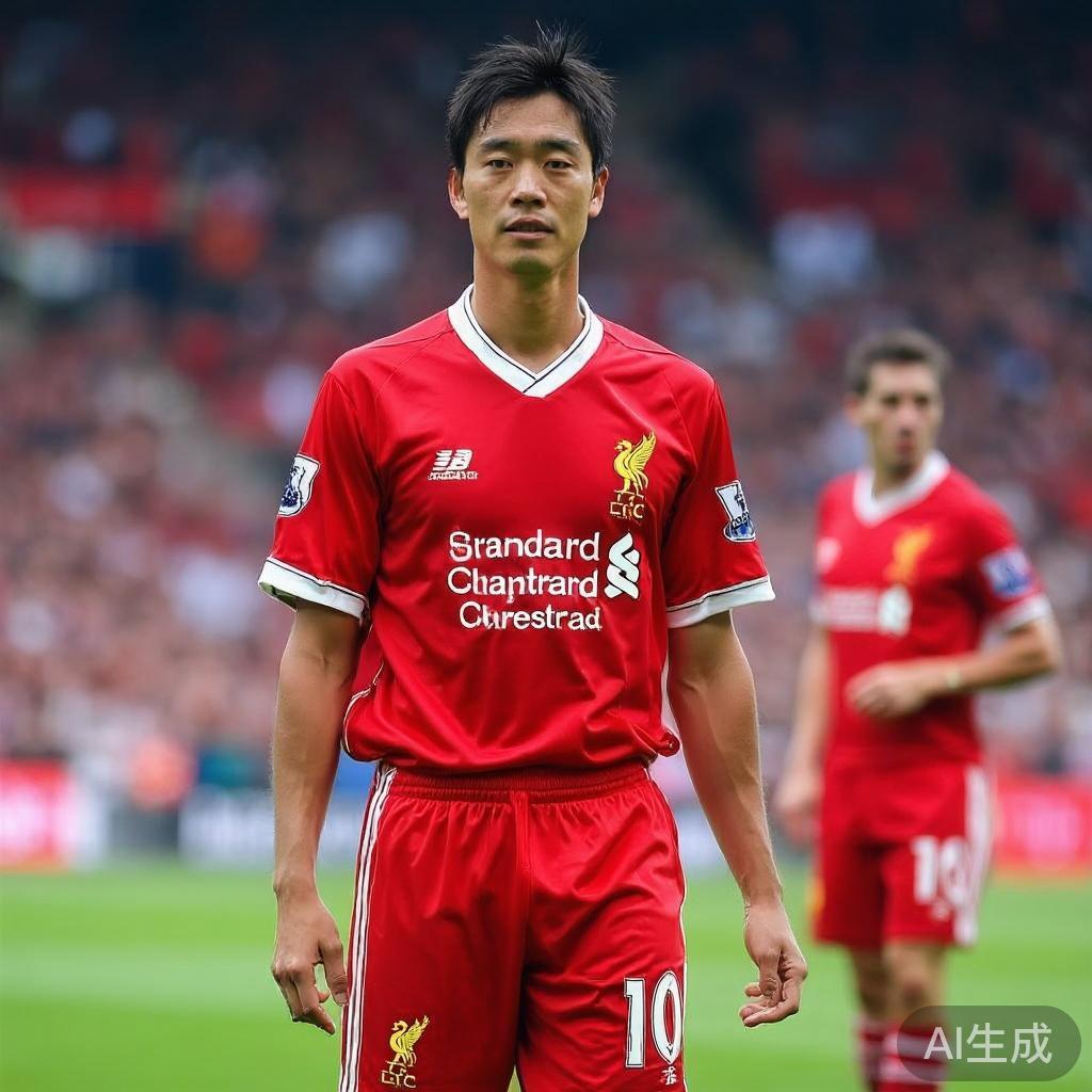 中田英寿（Hidetoshi Nakata）