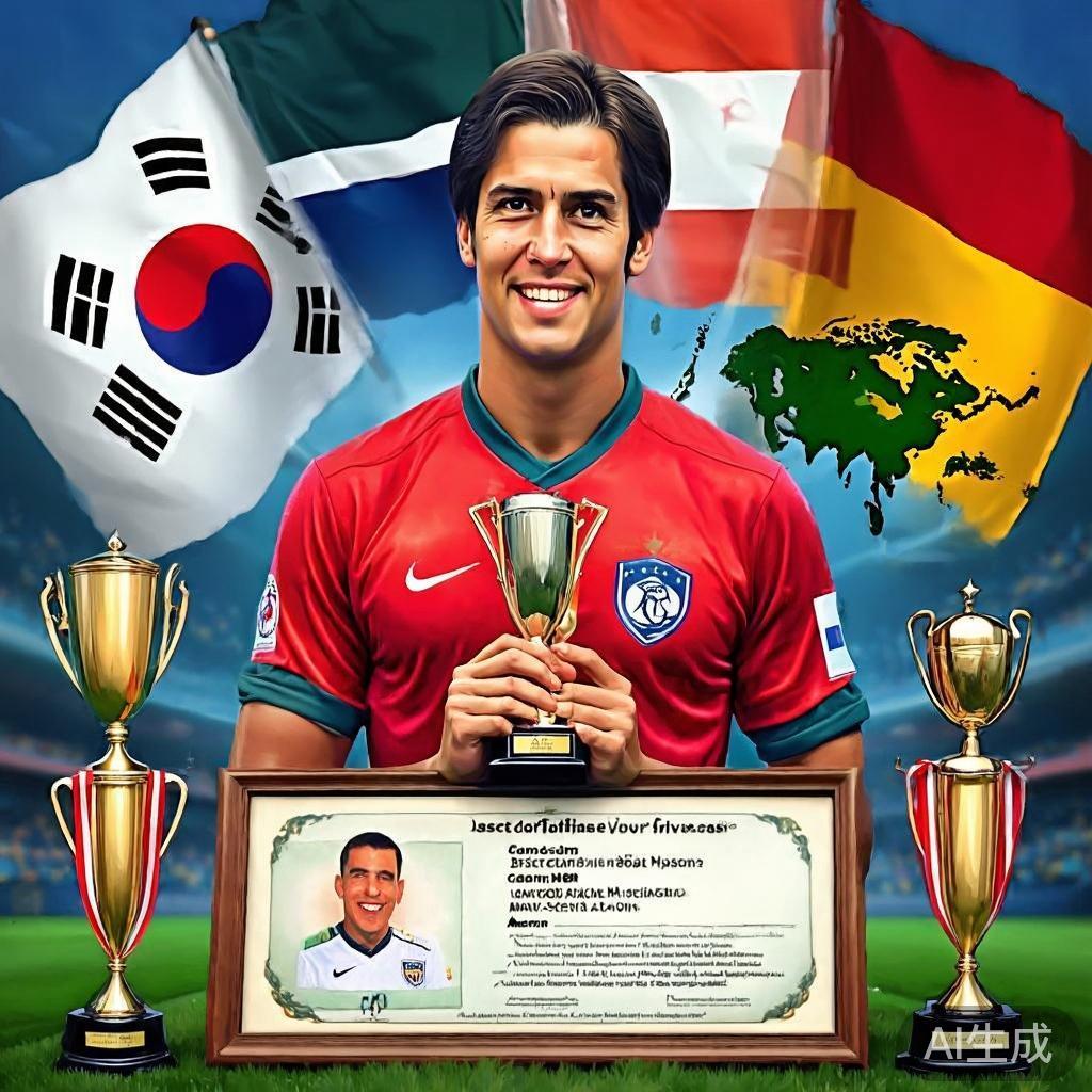 车范根（Cha Bum-kun）